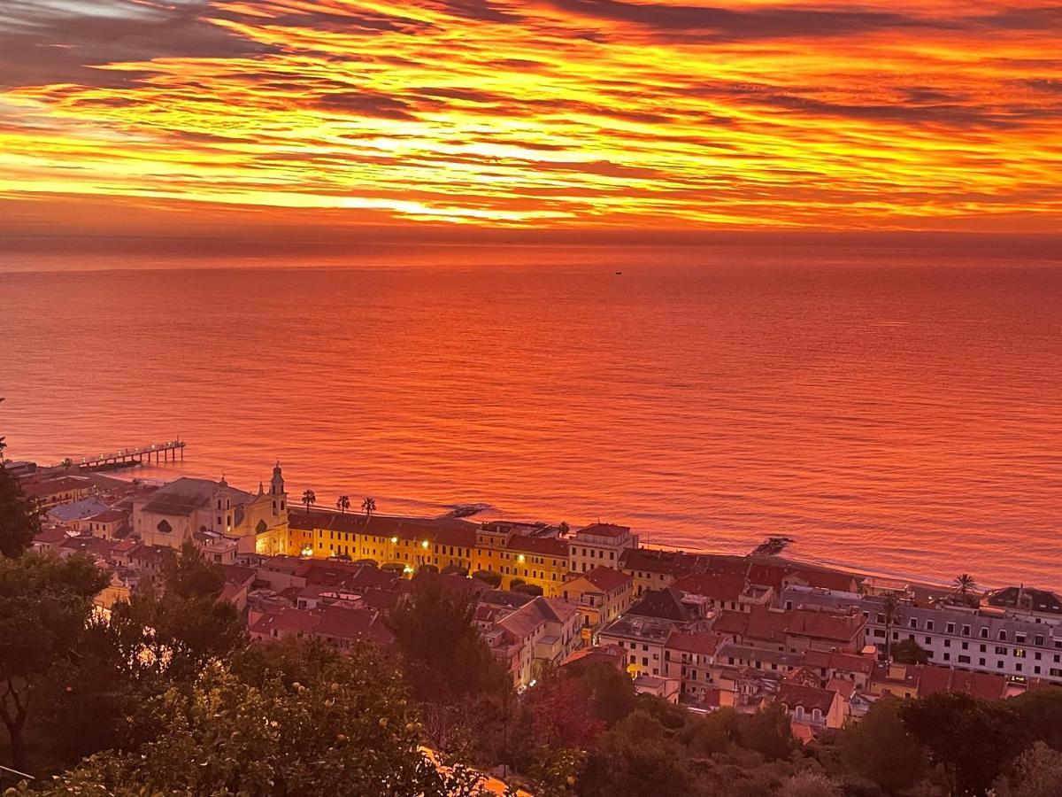 Sotto Le Stelle ...Il Mare Pietra Ligure Exterior foto
