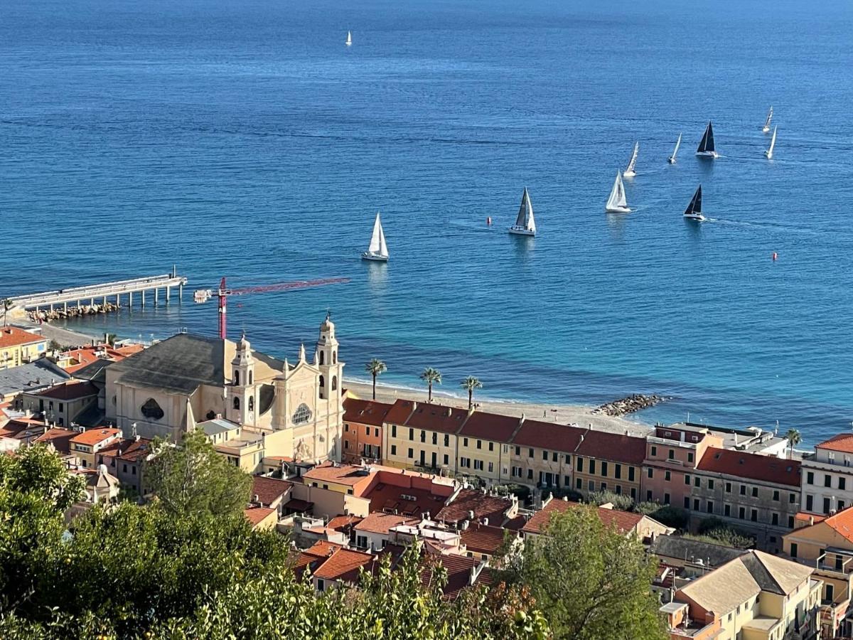 Sotto Le Stelle ...Il Mare Pietra Ligure Exterior foto